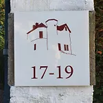 Frühstückspension Le Chateau Blanc Verviers