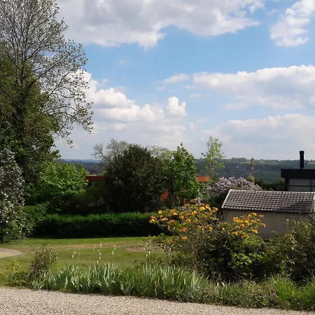 Le Chateau Blanc Frühstückspension Verviers