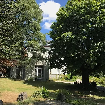 Le Chateau Blanc Panzió Verviers