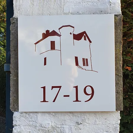 Bed & Breakfast Le Chateau Blanc Verviers