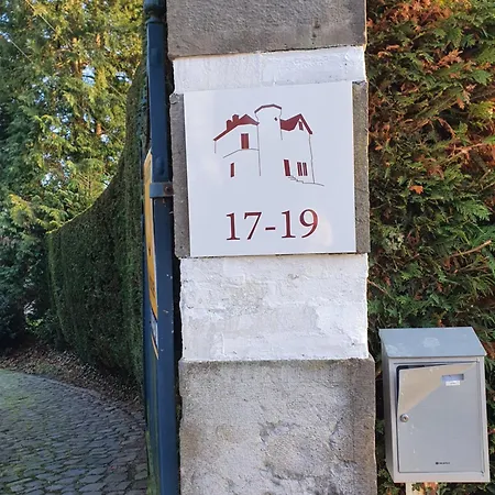 Le Chateau Blanc 3* Verviers